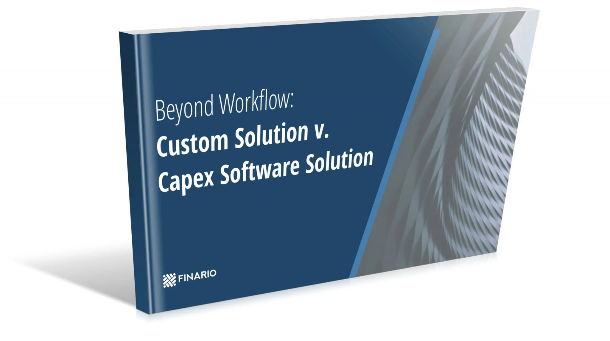 Capex Executive Briefings and Best Practices | FINARIO