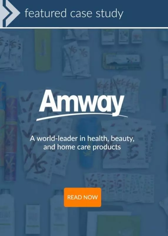 Amway_capex_consumer_products