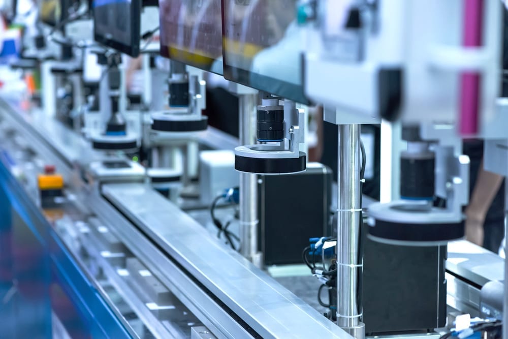 Capex software for manufacturing companies | FINARIO